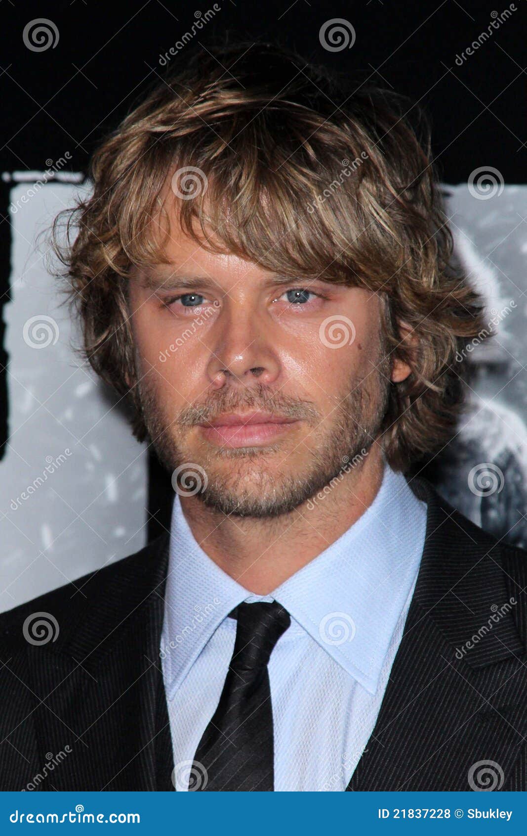 Christian Olsen, Eric Christian Olsen Editorial Stock Photo - Image of