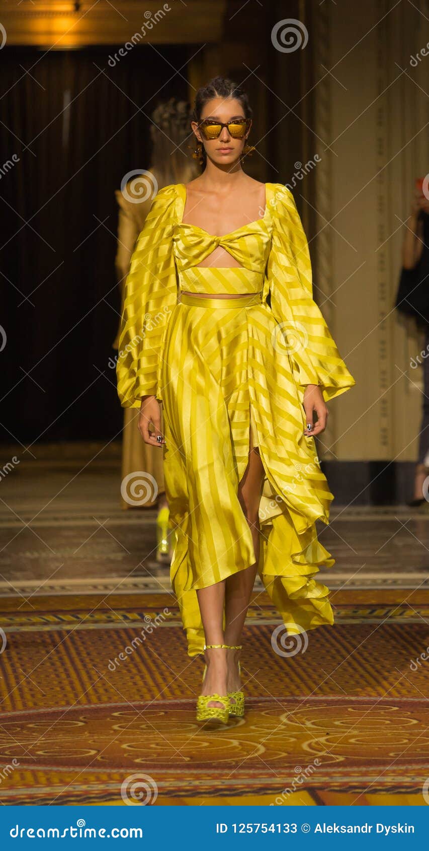 What Season Of Project Runway Was Christian On Christian Siriano, Winner Of Project Runway - SS19 Runway Show