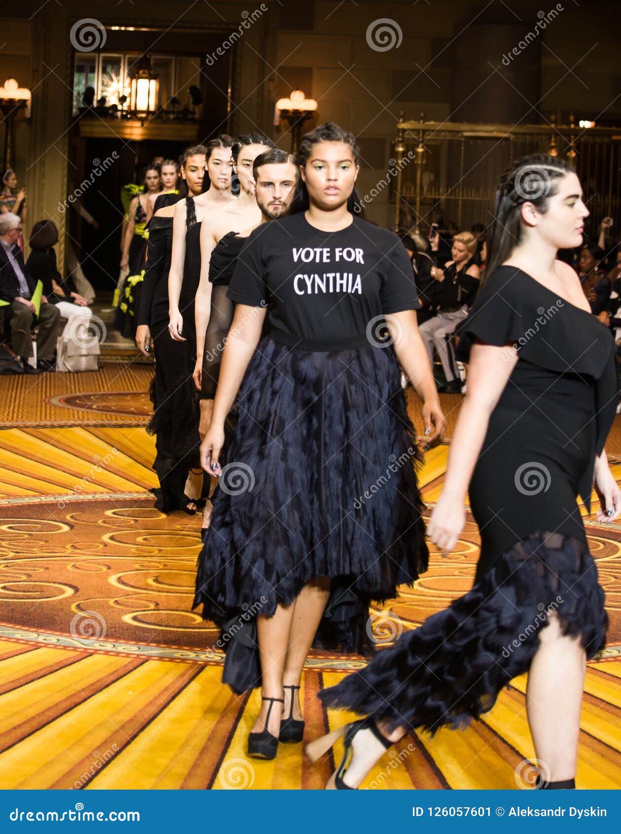 What Season Of Project Runway Was Christian On Christian Siriano, Winner Of Project Runway - SS19 Runway Show