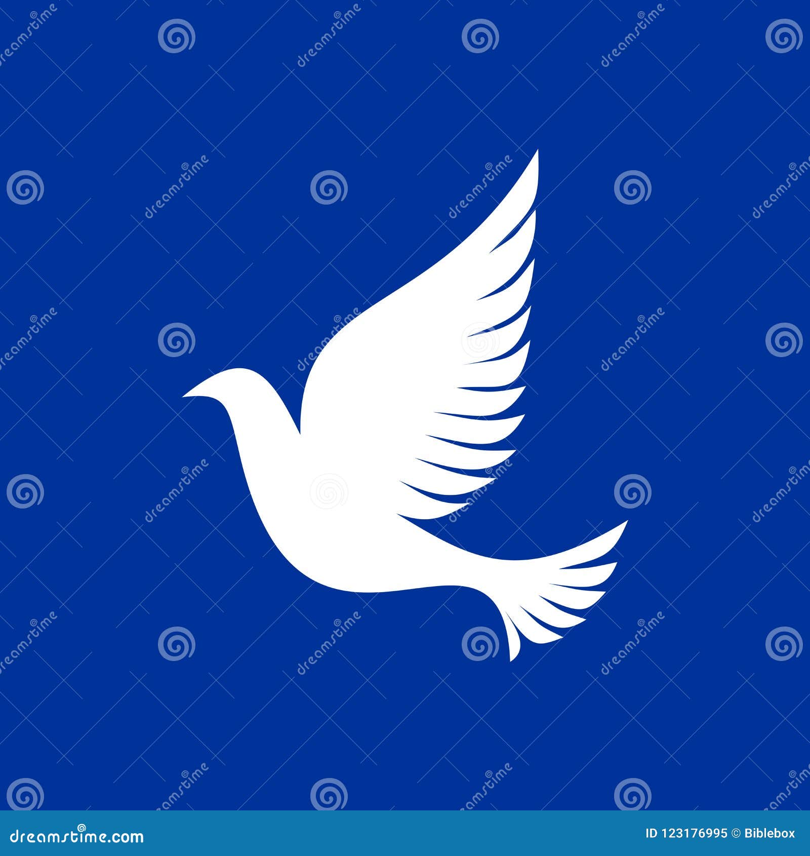 christianity symbols dove