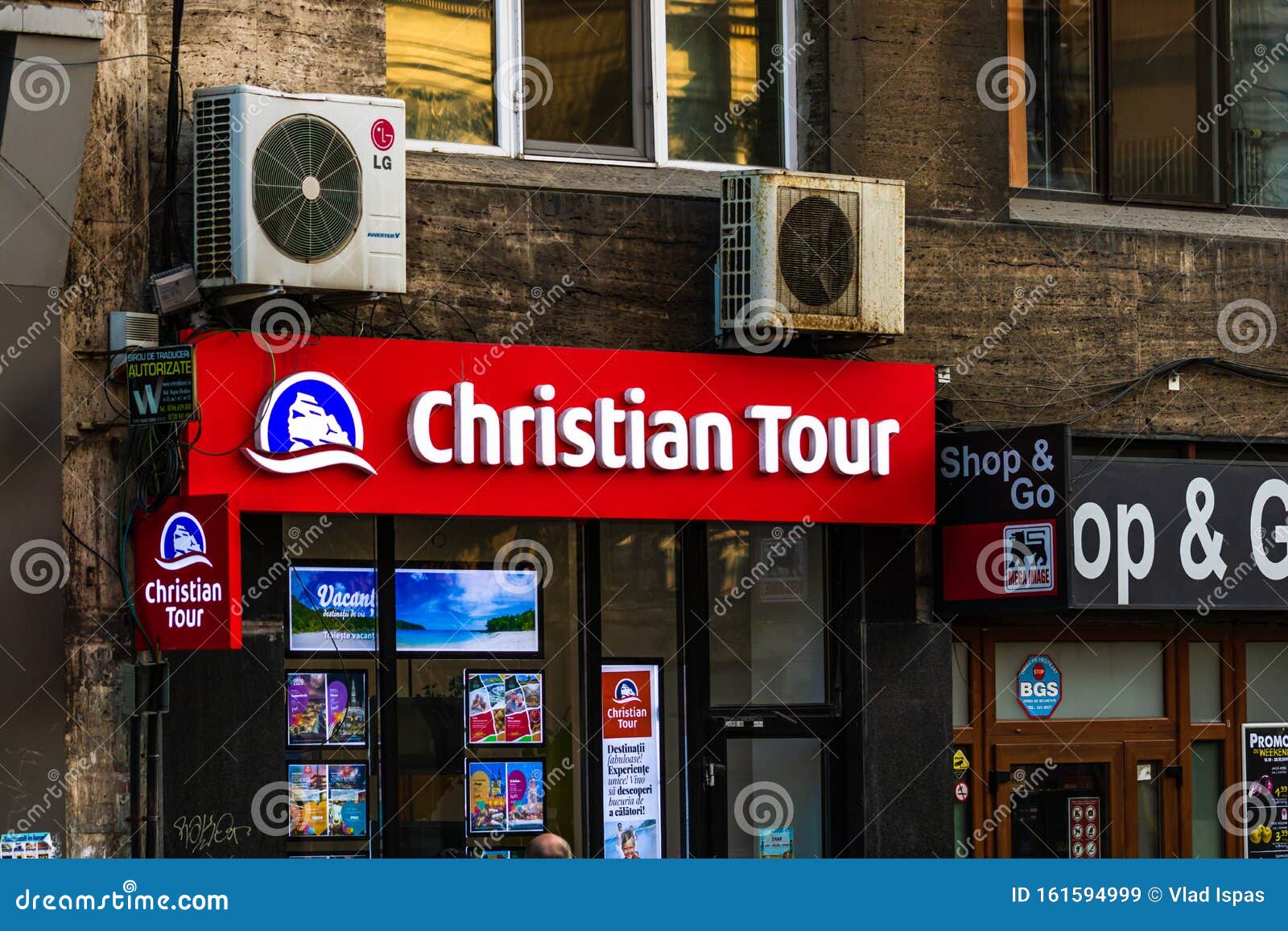 christian tour mega mall