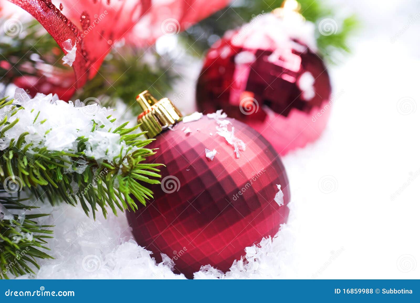 Christmas stock photo. Image of element, copy, bulb, decor - 16859988