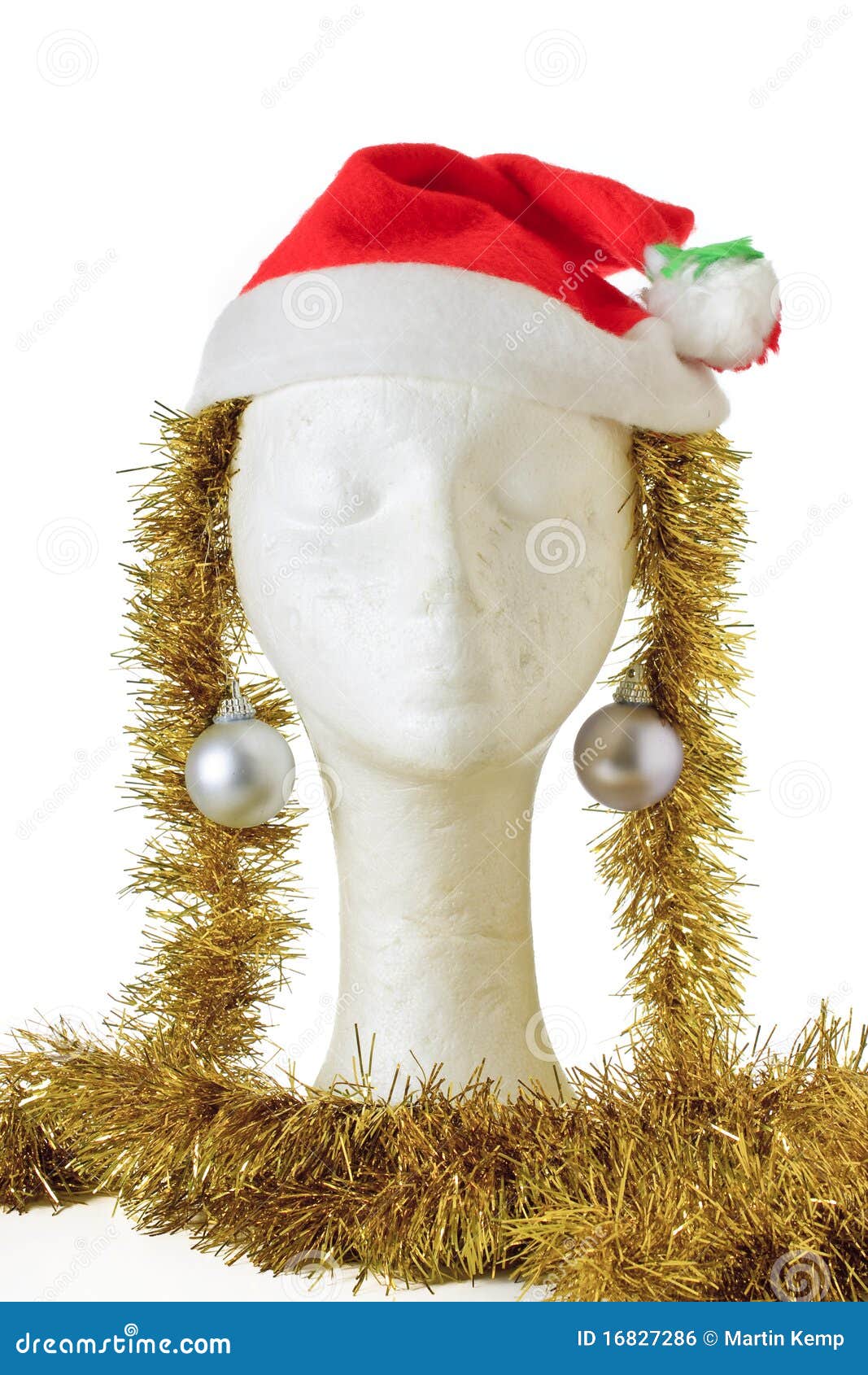 Christmas Accessories stock photo. Image of xmas, december 16827286
