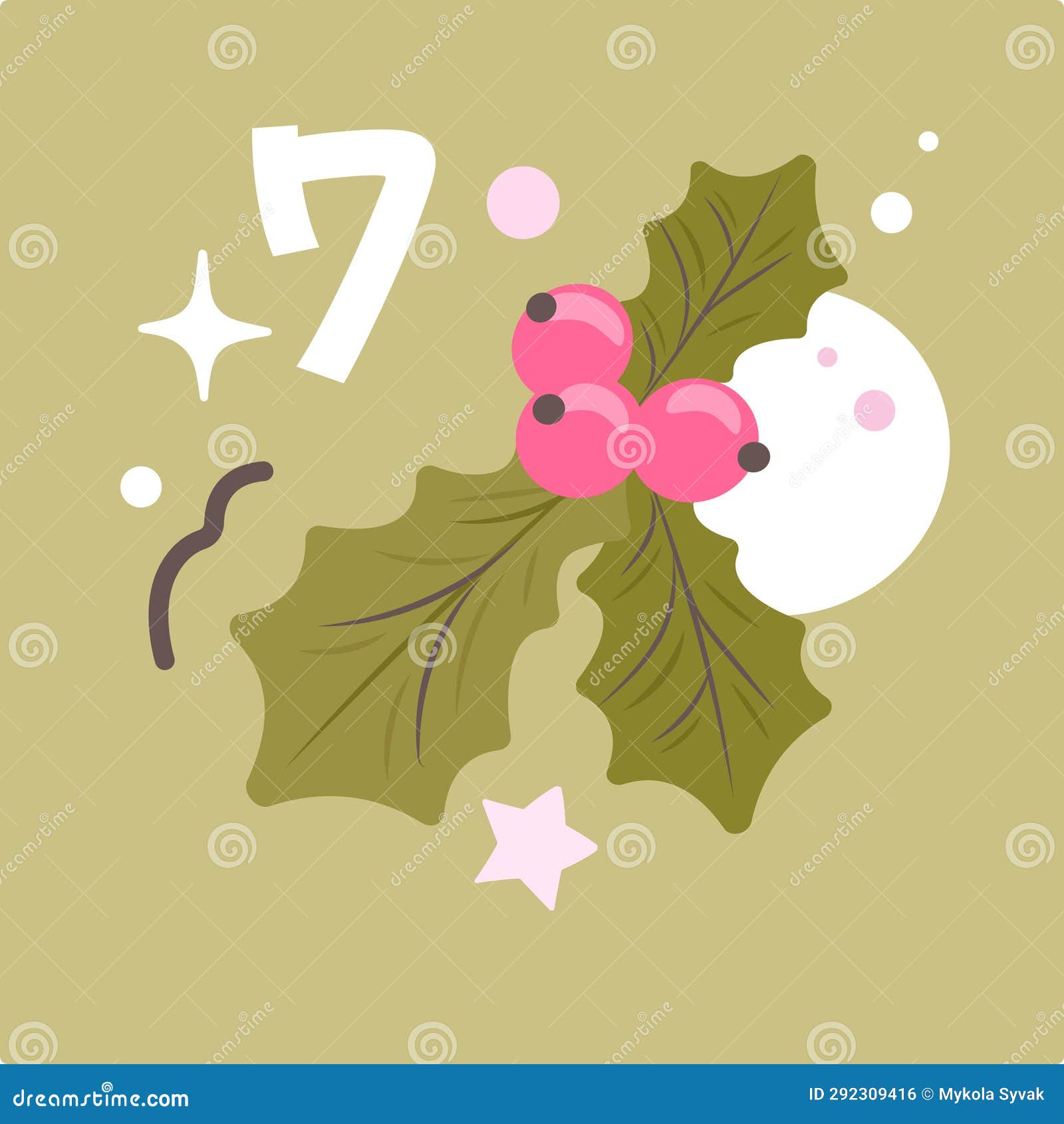 christmas advent calendar 7 december