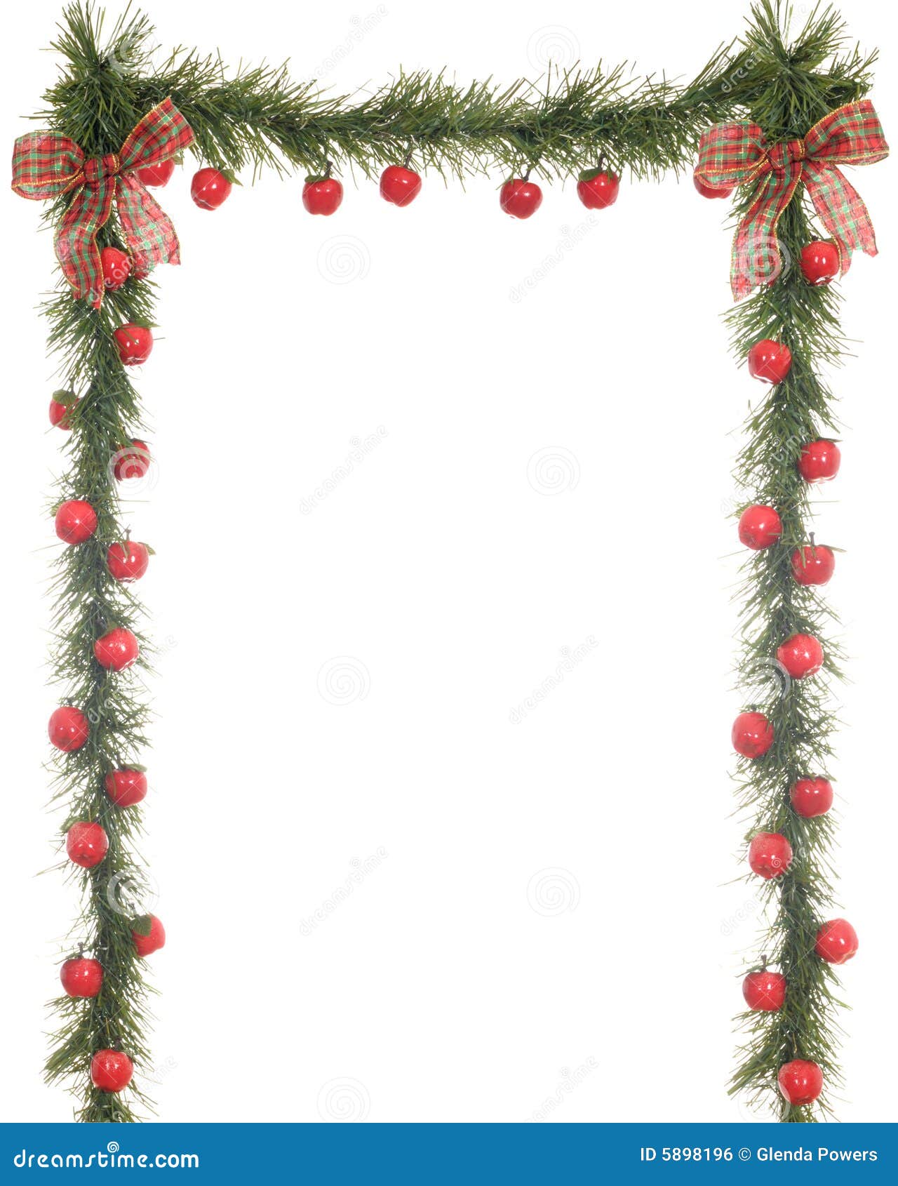 christmas clipart borders free mac - photo #25