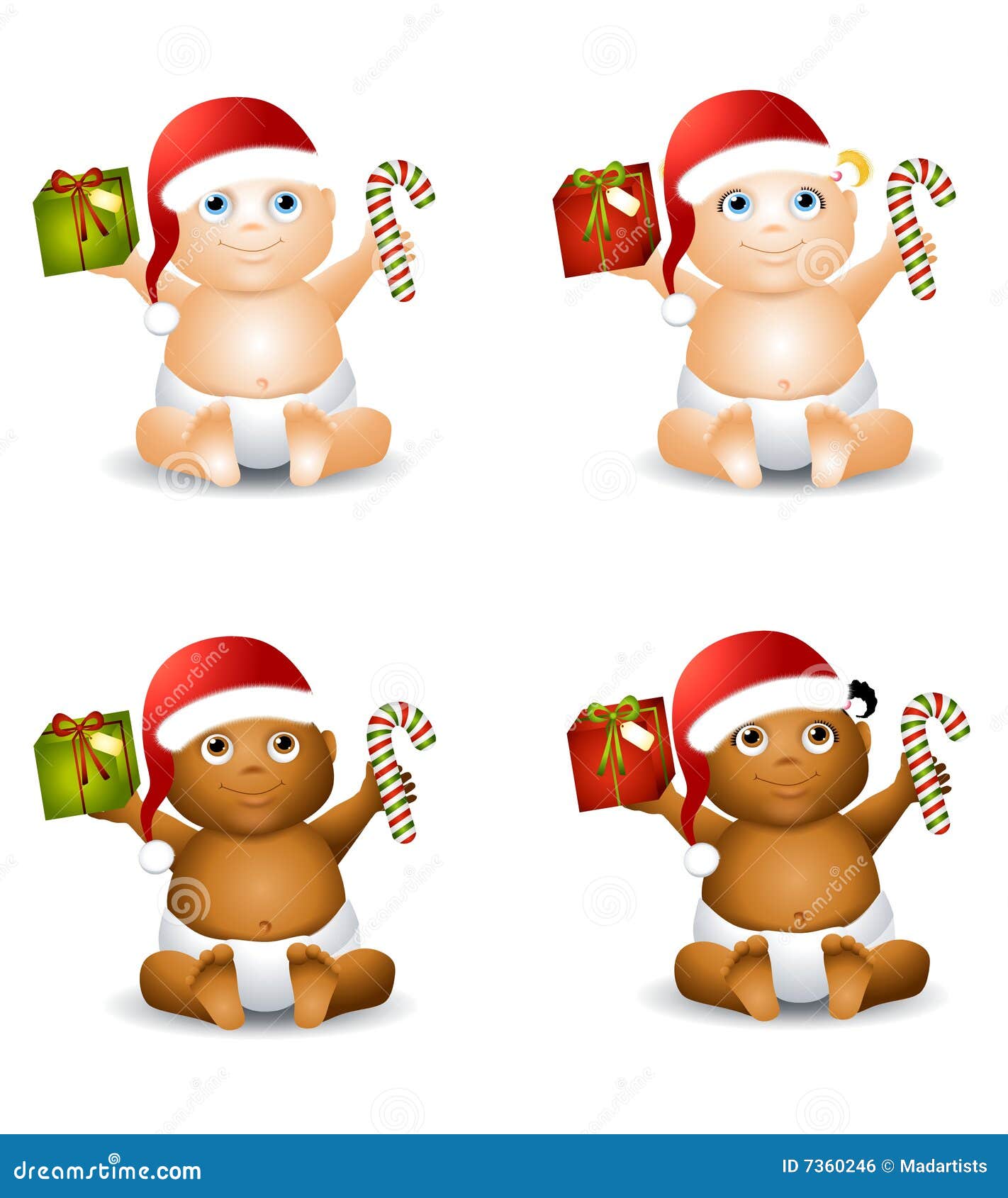 christmas baby clipart - photo #47