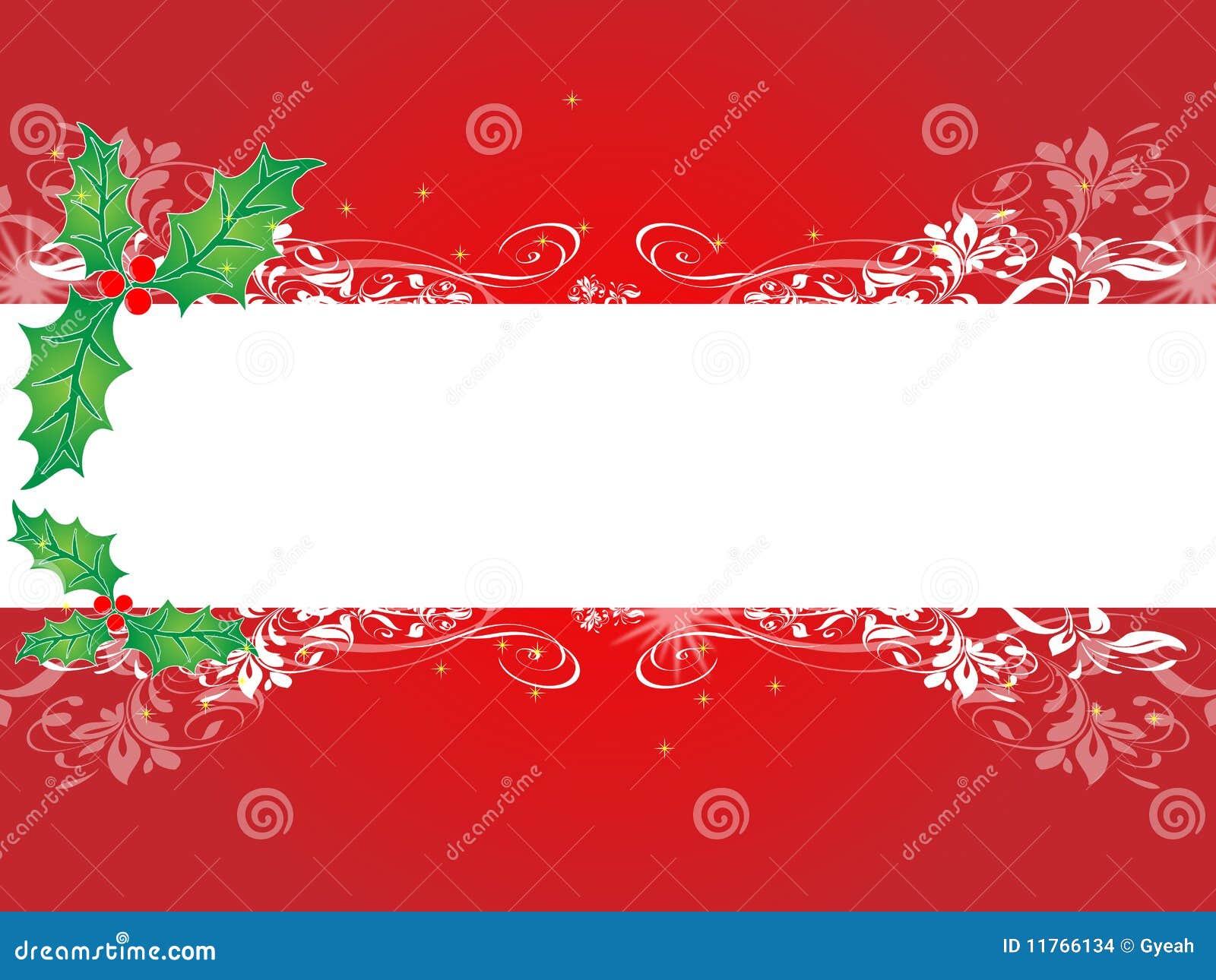  Christmas Background Banner Stock Vector Illustration of 