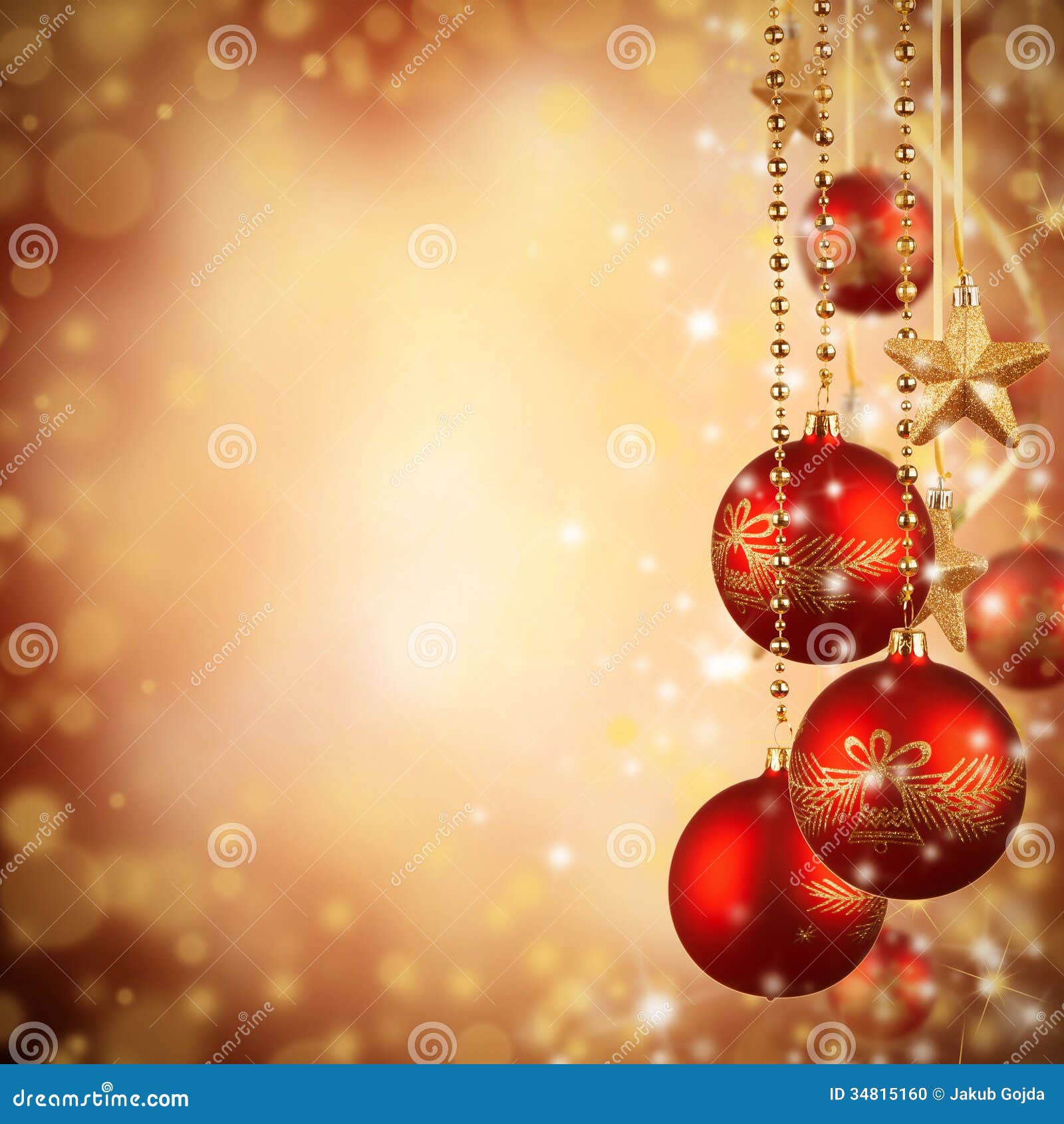  Christmas  Background  Stock Photo Image 34815160