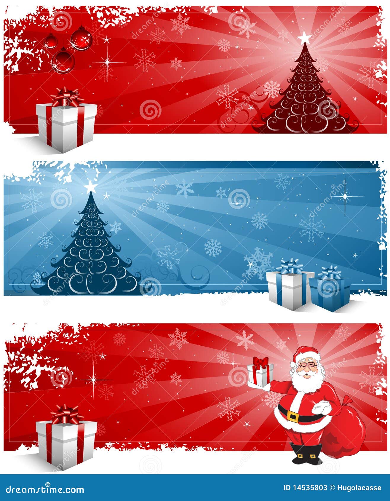 free christmas clipart headers - photo #22