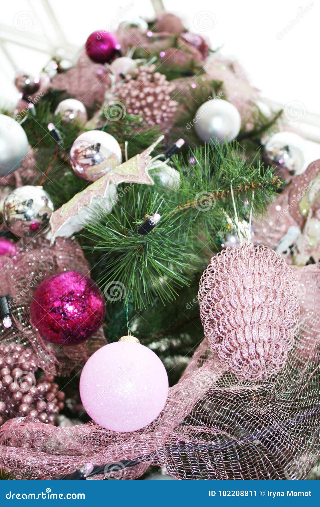 Christmas background stock image. Image of festive, tree - 102208811