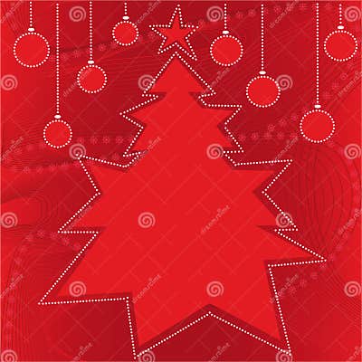 Christmas backgrounds stock vector. Illustration of pine - 7218307