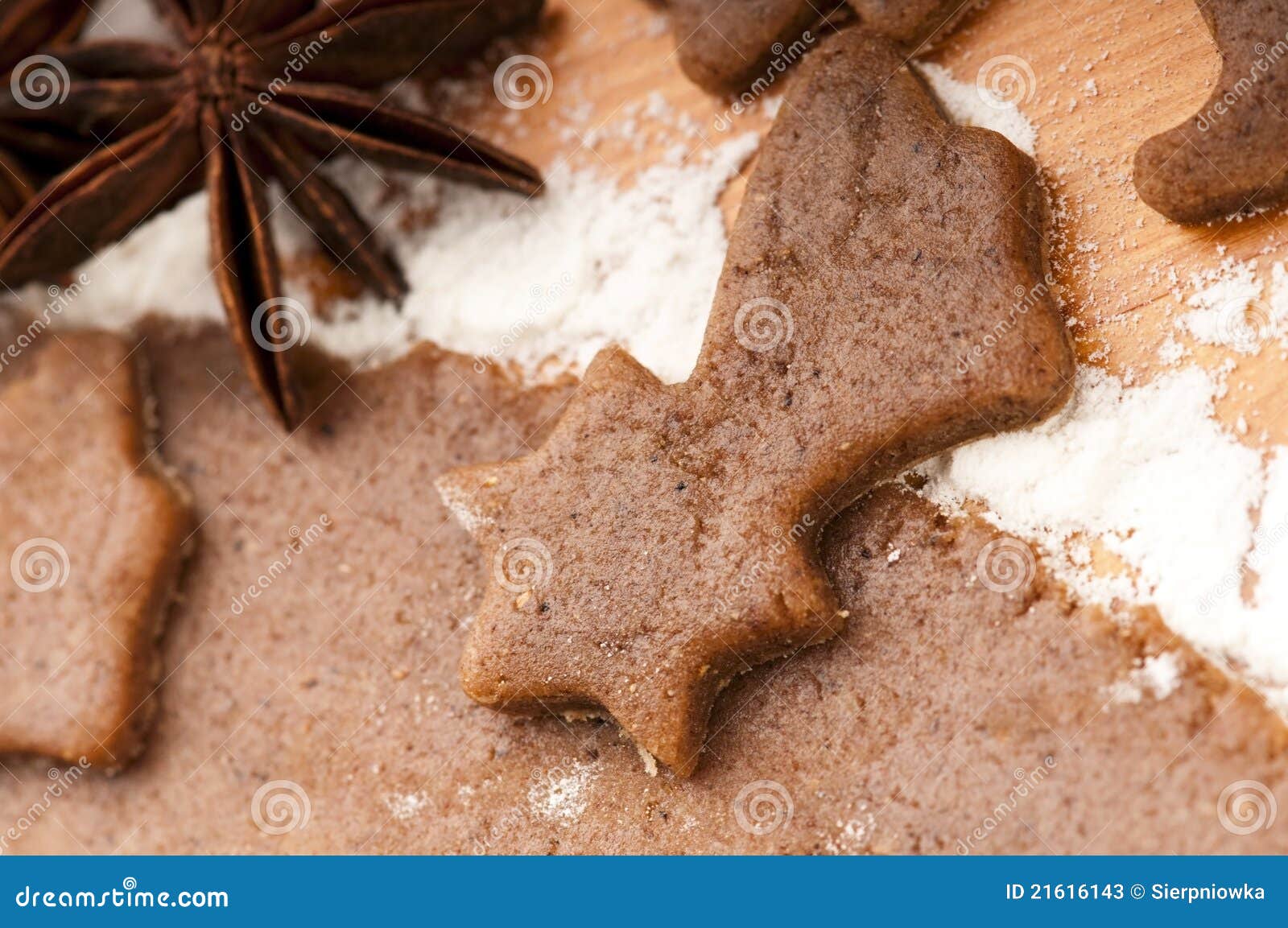 Christmas baking stock image. Image of celebration, homemade - 21616143