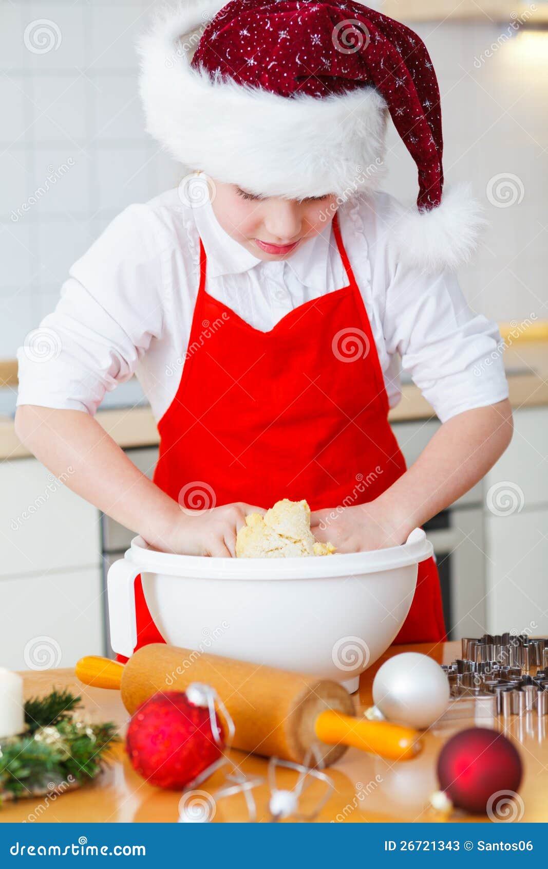 Christmas baking stock image. Image of produce, prepare - 26721343