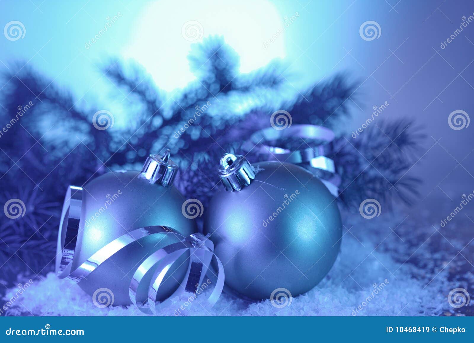 Christmas ball stock image. Image of decoration, lights - 10468419