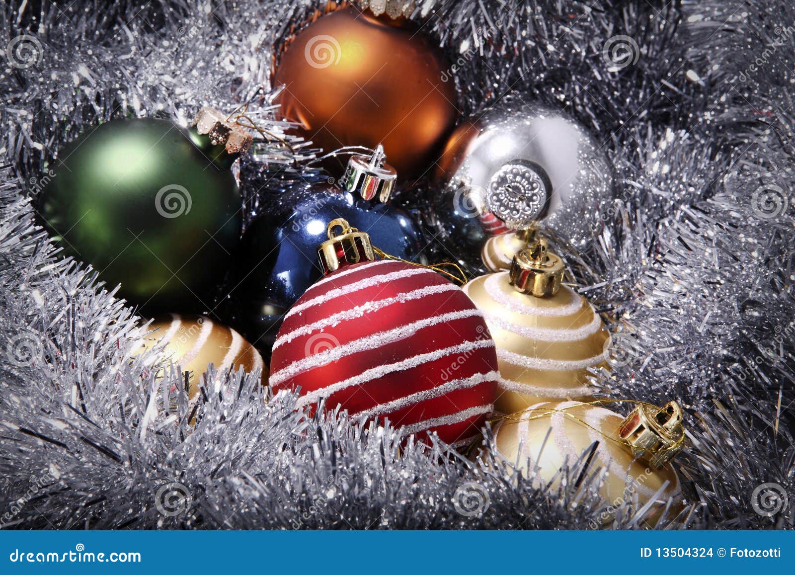 Christmas ball stock photo. Image of circle, large, group - 13504324