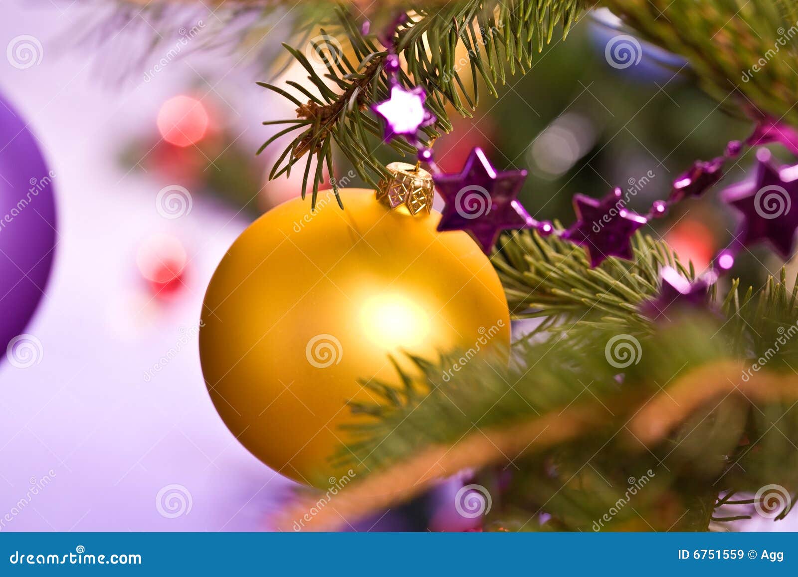 Christmas ball stock image. Image of celebration, year - 6751559