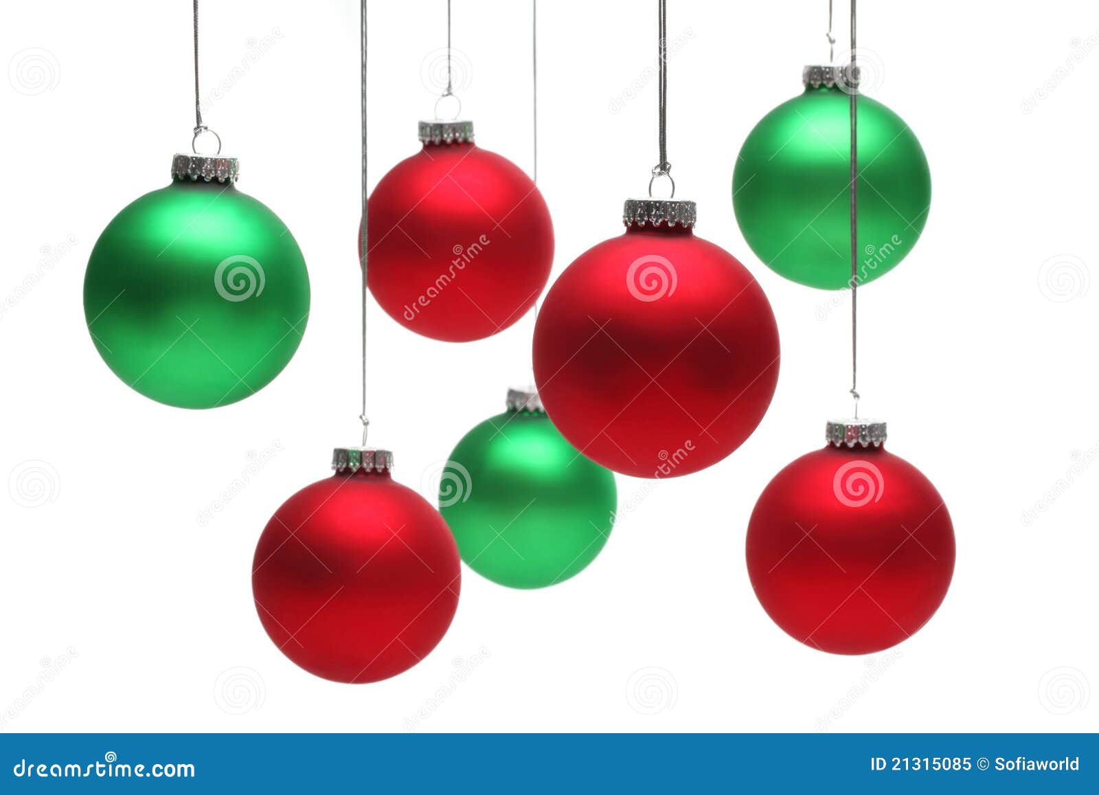 Christmas balls stock image. Image of sphere, round, gift 21315085