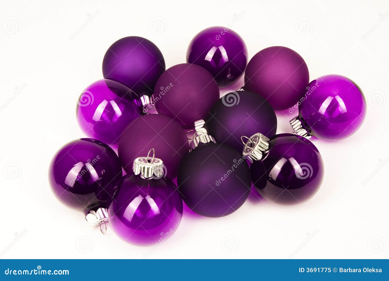 Christmas Balls stock image. Image of christmas, balls - 3691775