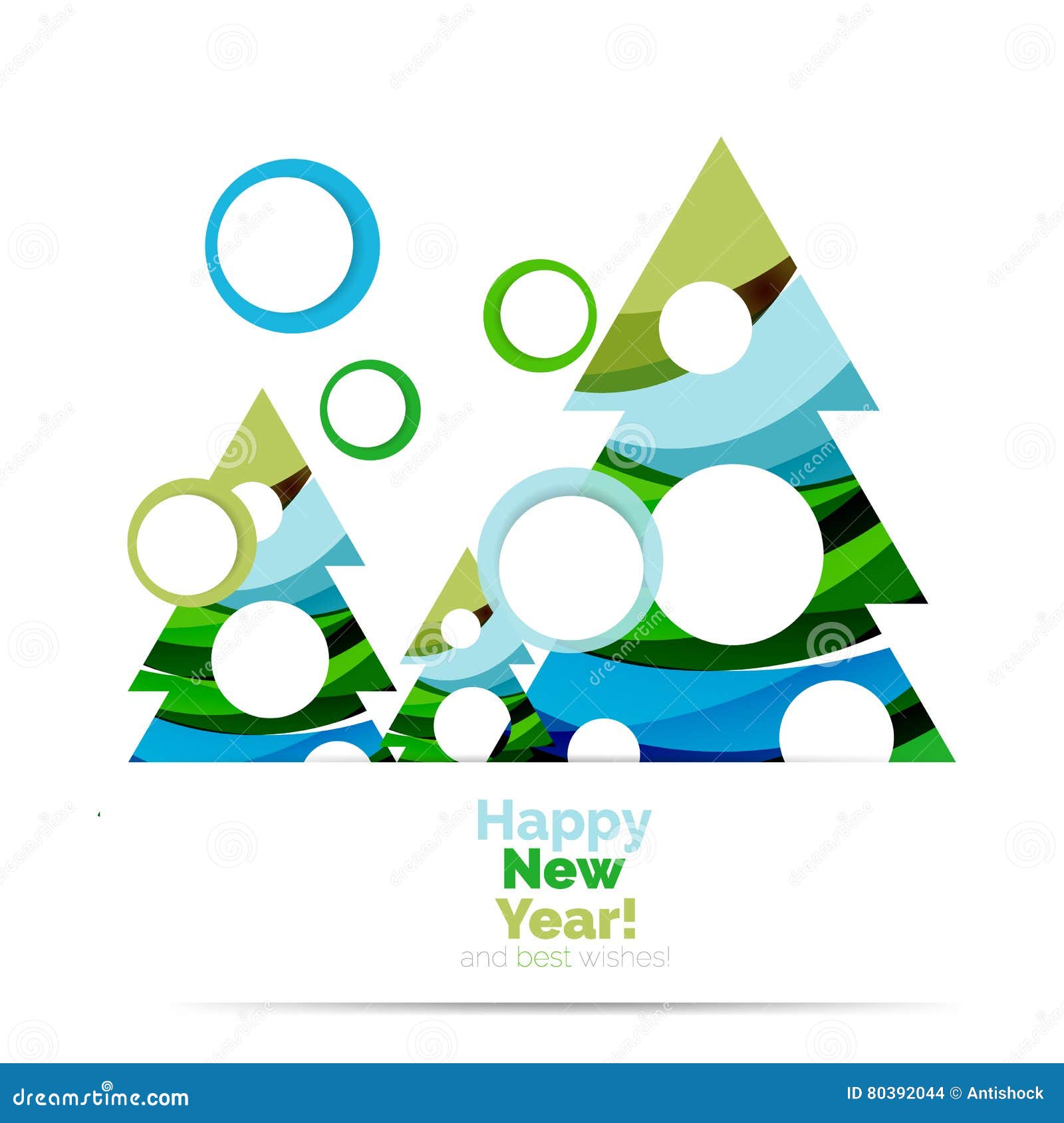 Christmas Banner with Baubles Stock Vector - Illustration of decoration ...