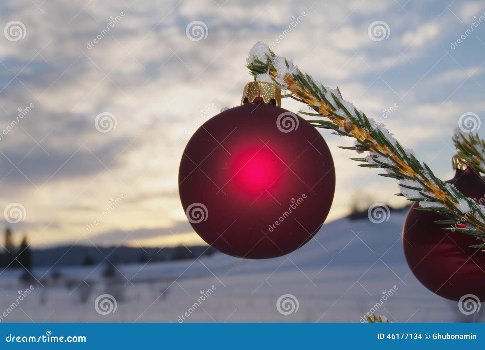 Christmas stock photo. Image of december, holiday, decorate 46177134