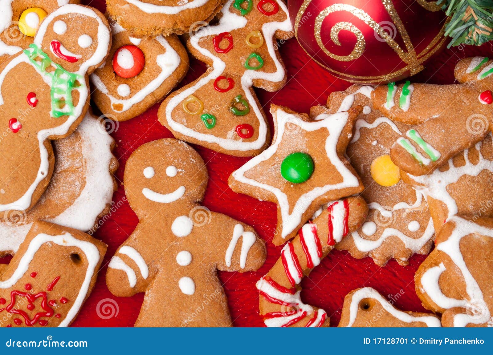 This is a Christmas Biscuit Cookies Stock Image - Image of season ...