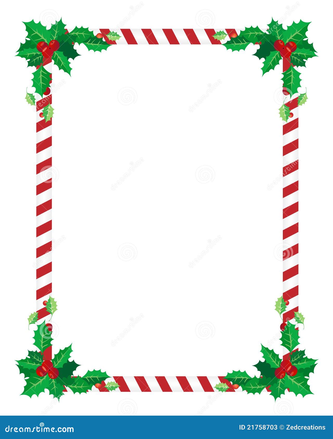 christmas border