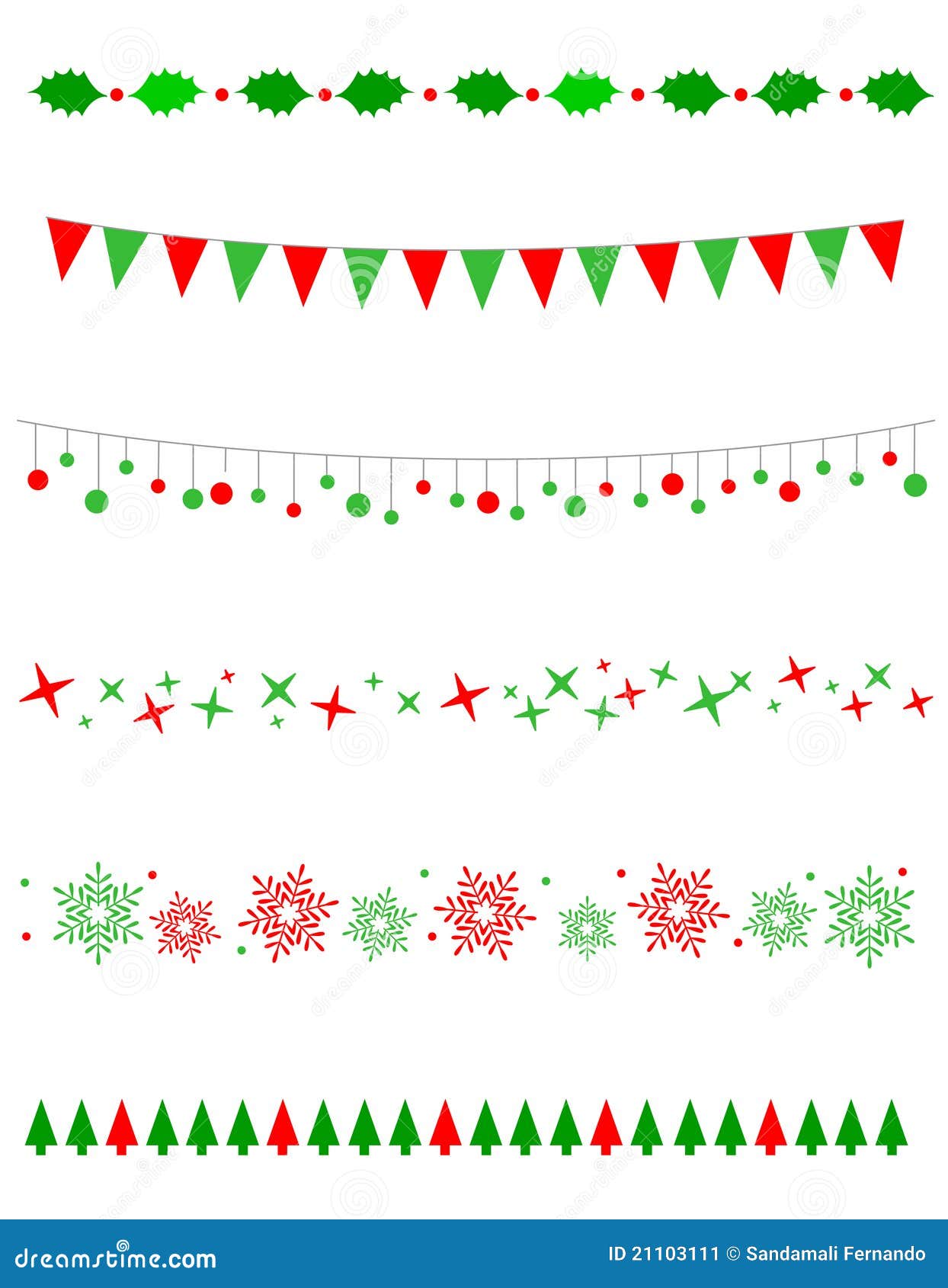 clipart christmas page dividers - photo #35