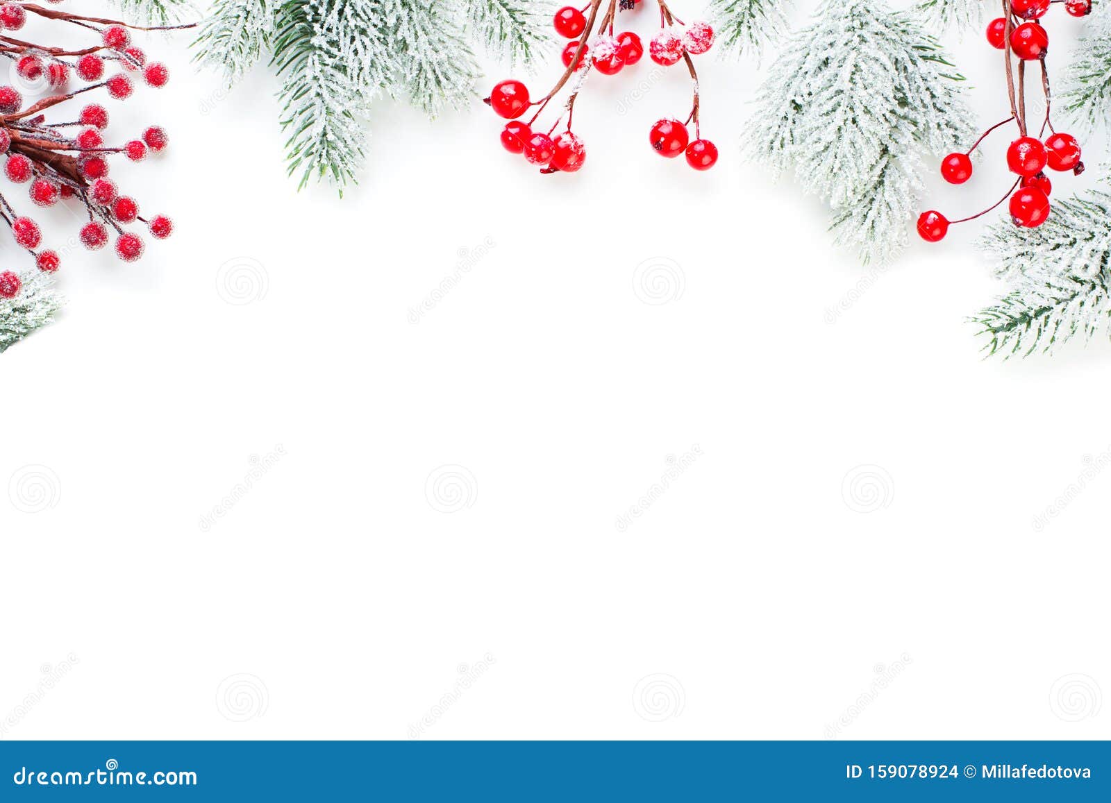 Frosted Branches With Red Berries, Christmas Decor Free Stock Video Footage  Download Clips Industrial