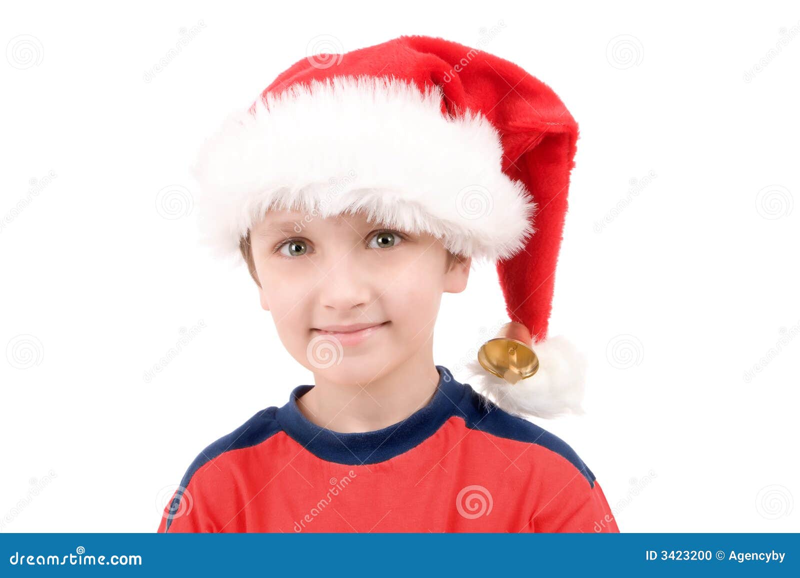 Christmas boy stock photo. Image of green, backgrounds - 3423200