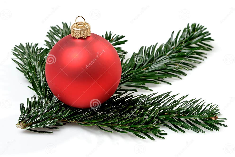 Christmas bulb stock photo. Image of celebrate, holiday - 3545008