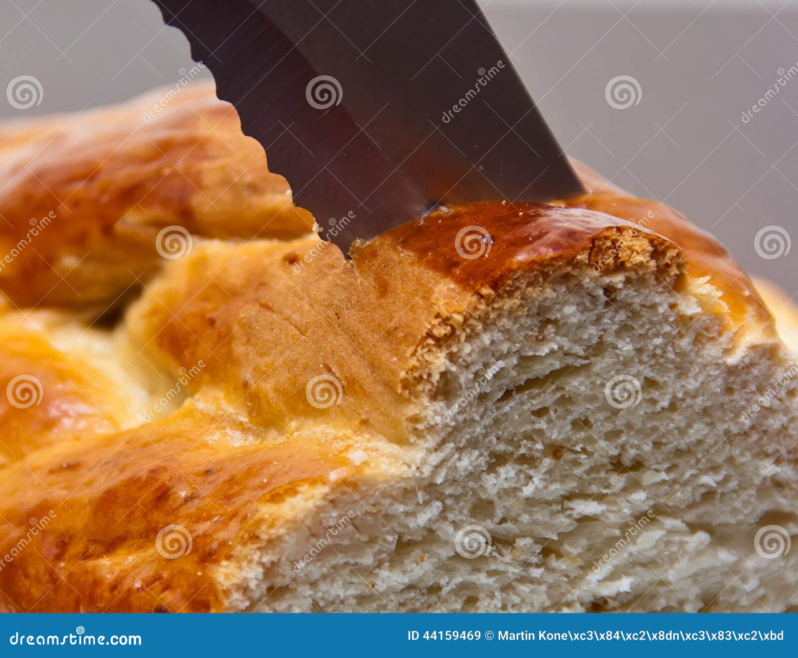 Christmas cake stock image. Image of dessert, sweet, knife 44159469