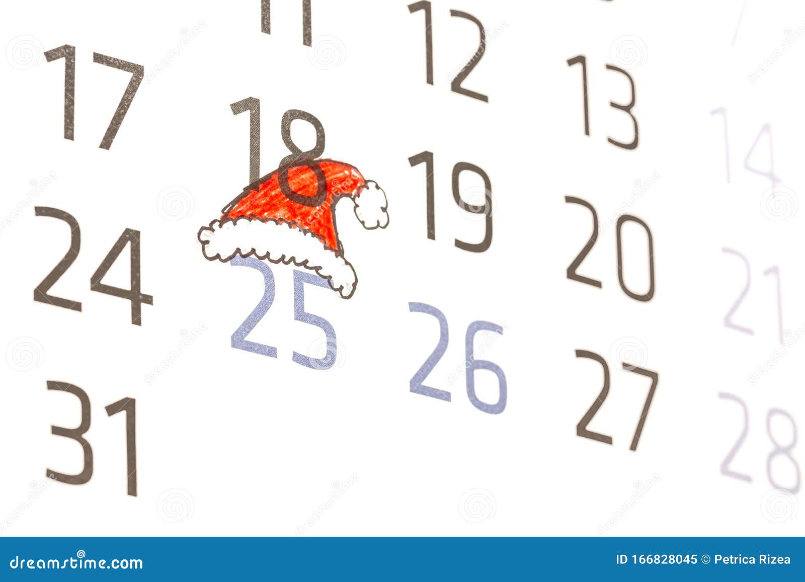 Christmas Calendar, Concept, Christmas Wallpaper, Holiday Calendar