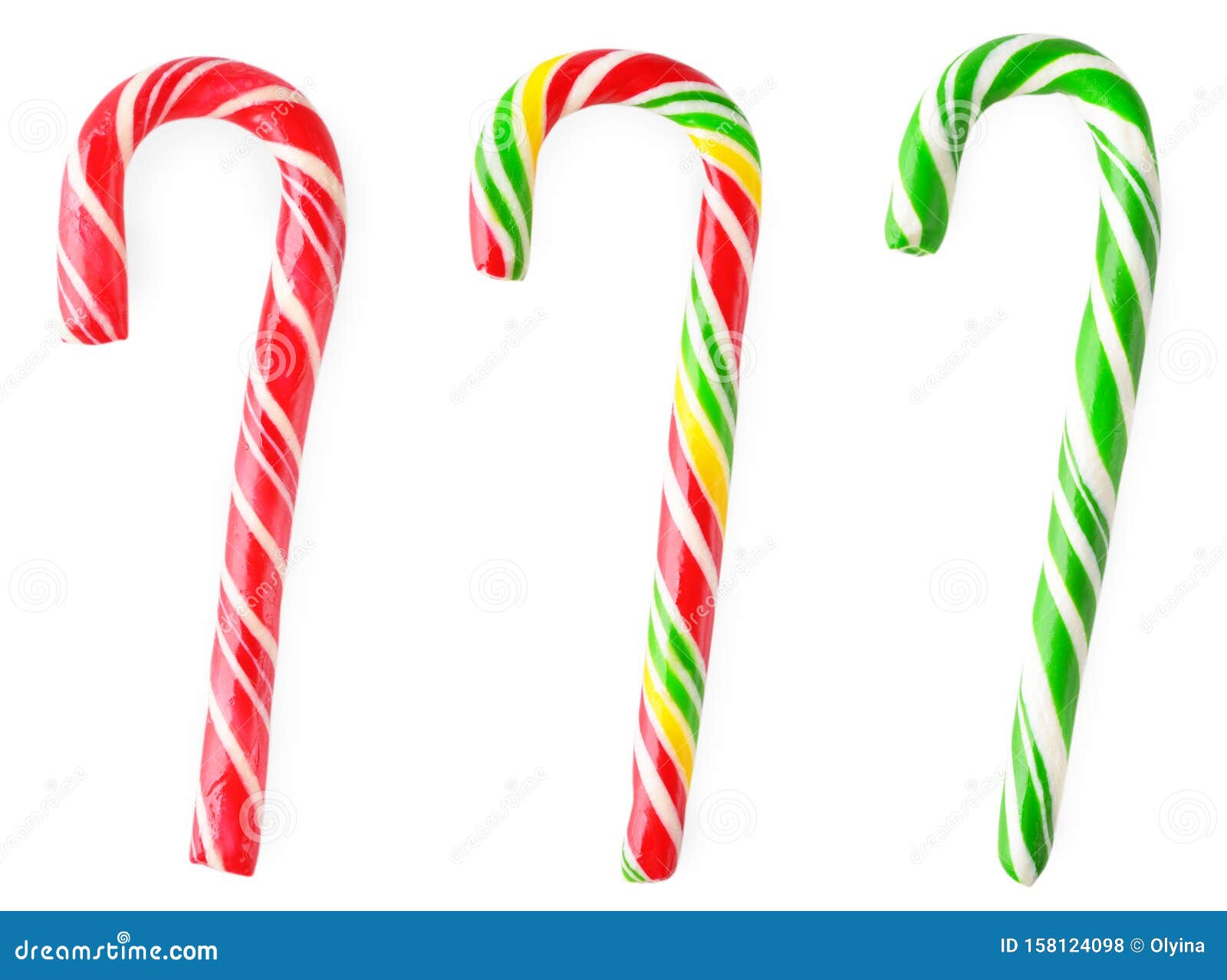 Christmas candy cane stock photo. Image of sweets, candy 158124098