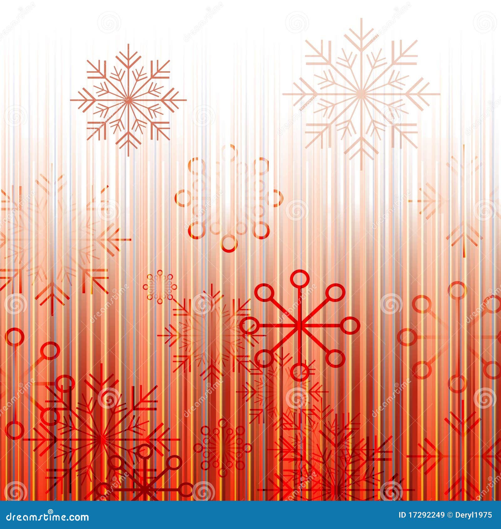 Christmas card stock vector. Illustration of celebration 17292249