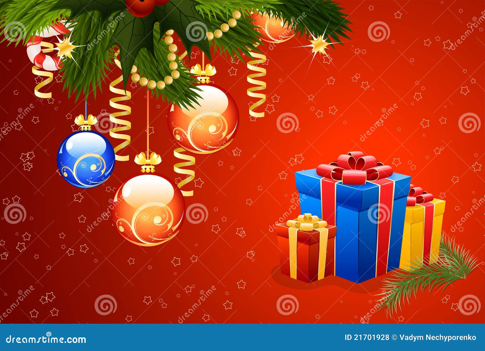 Microsoft Word Christmas Card Template from thumbs.dreamstime.com