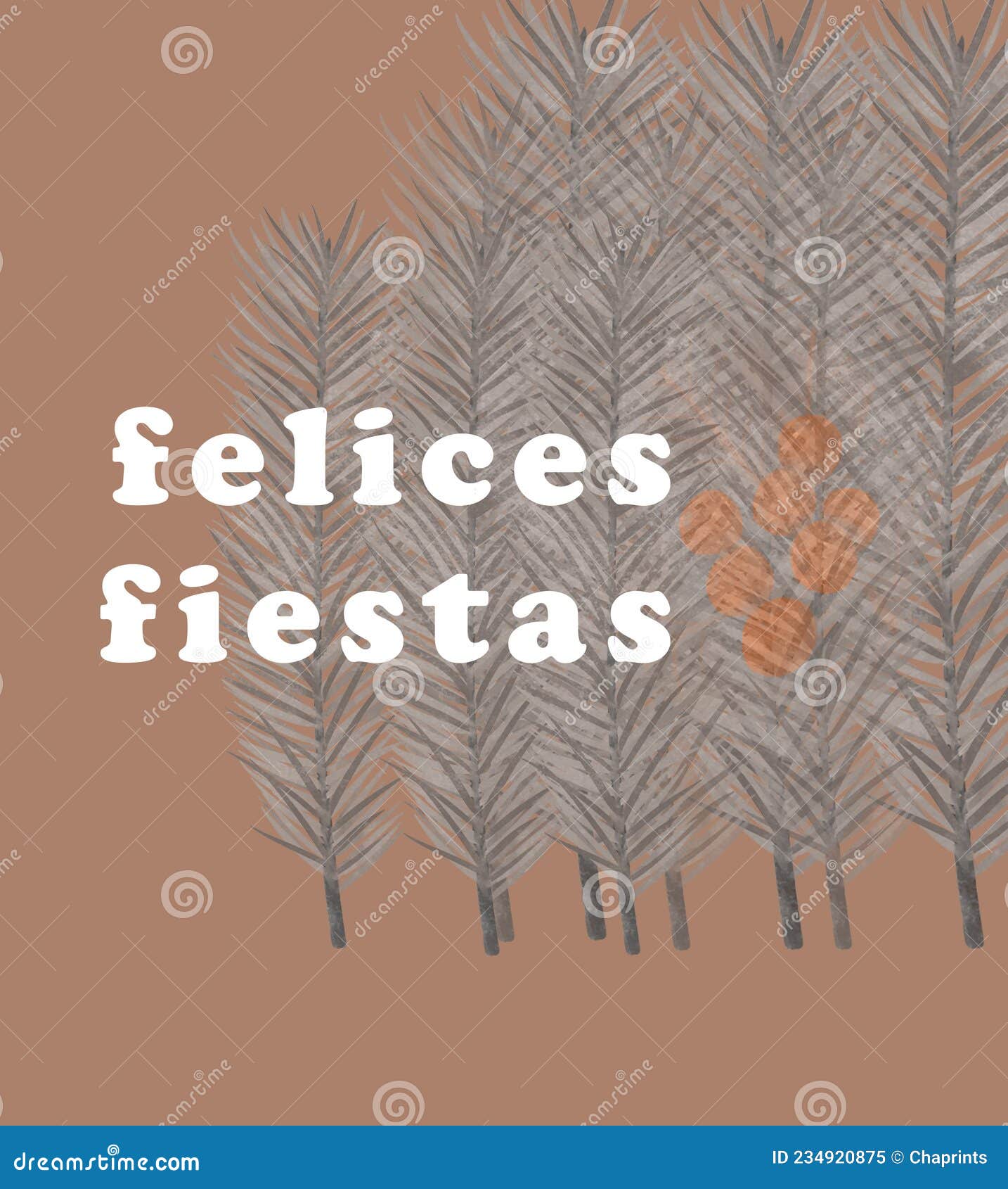 christmas celebration message card for online publish