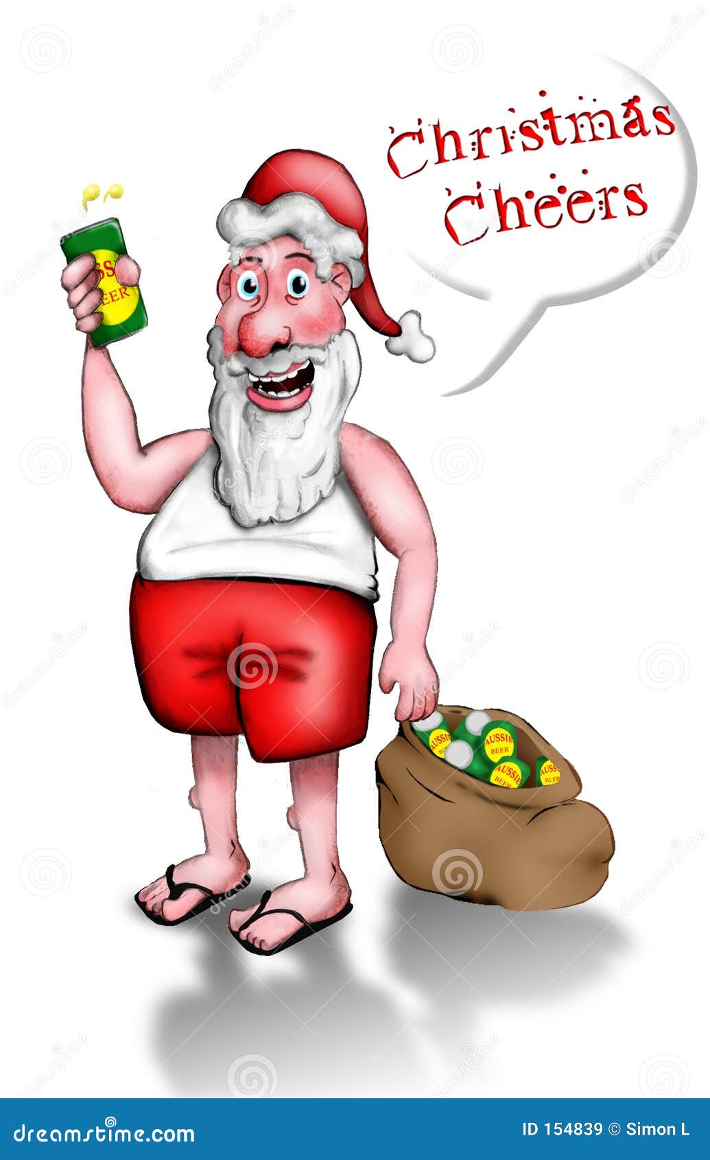 australian christmas clip art images free - photo #15