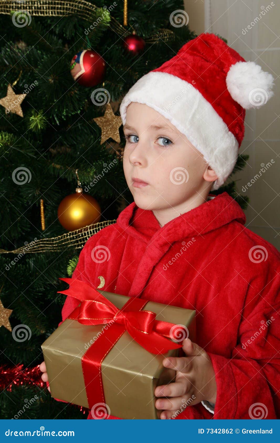 Christmas child stock photo. Image of christmas, child - 7342862
