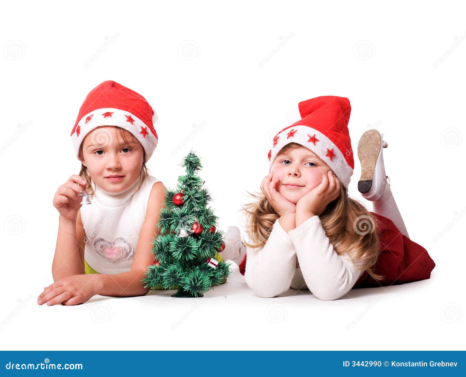 Christmas children stock photo. Image of children, freedom - 3442990