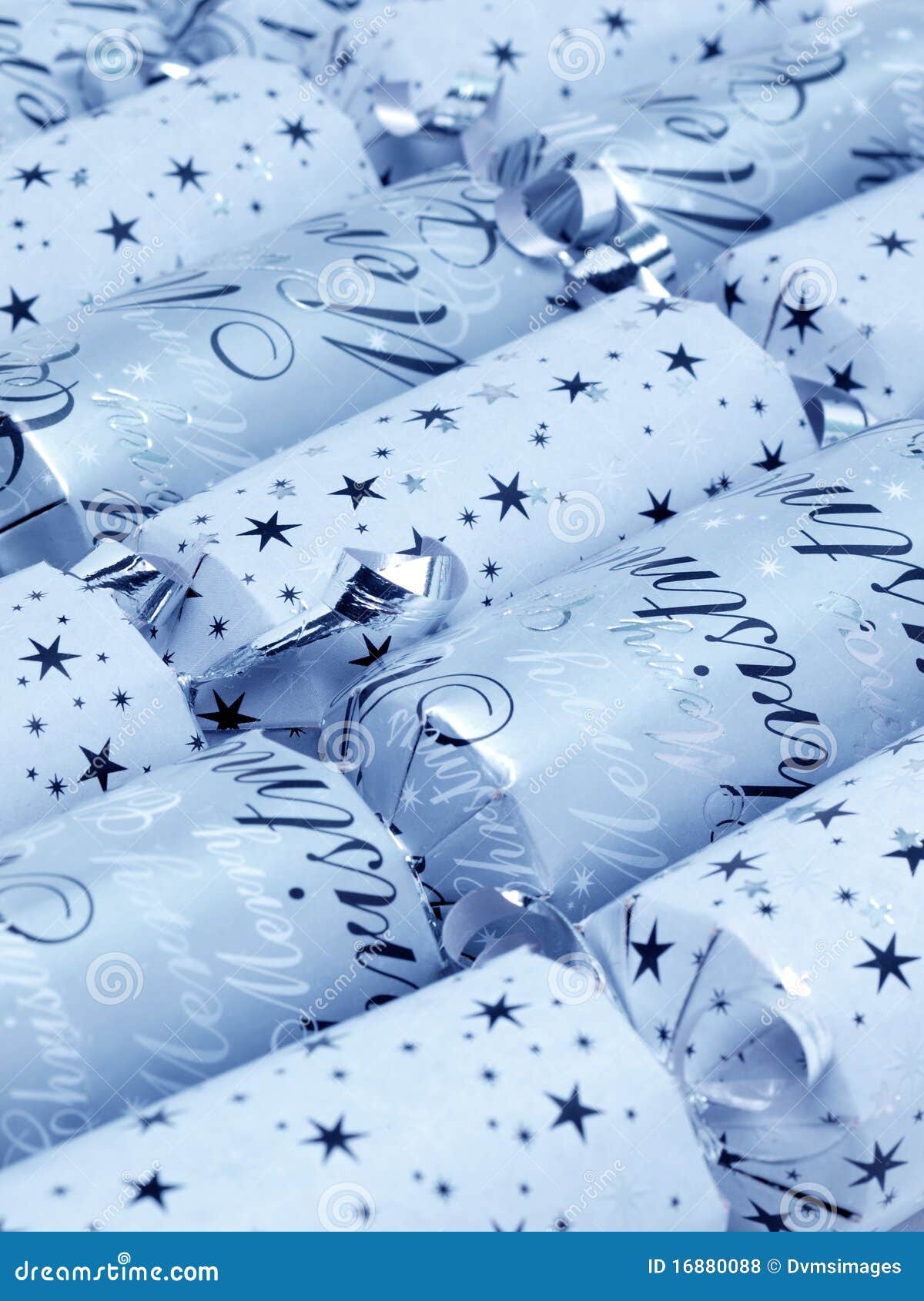 Christmas Crackers stock photo. Image of partying, suprise 16880088