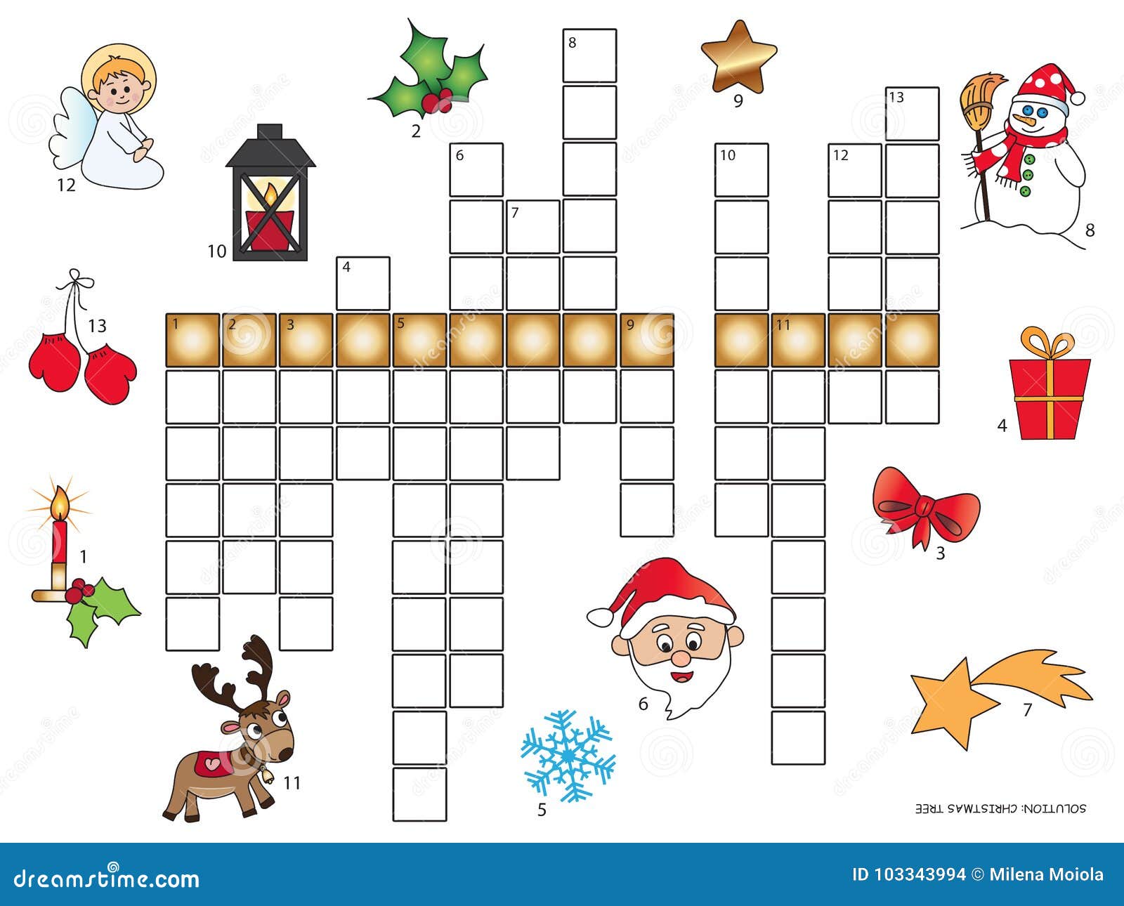 Aggregate more than 169 decorations crossword seven.edu.vn