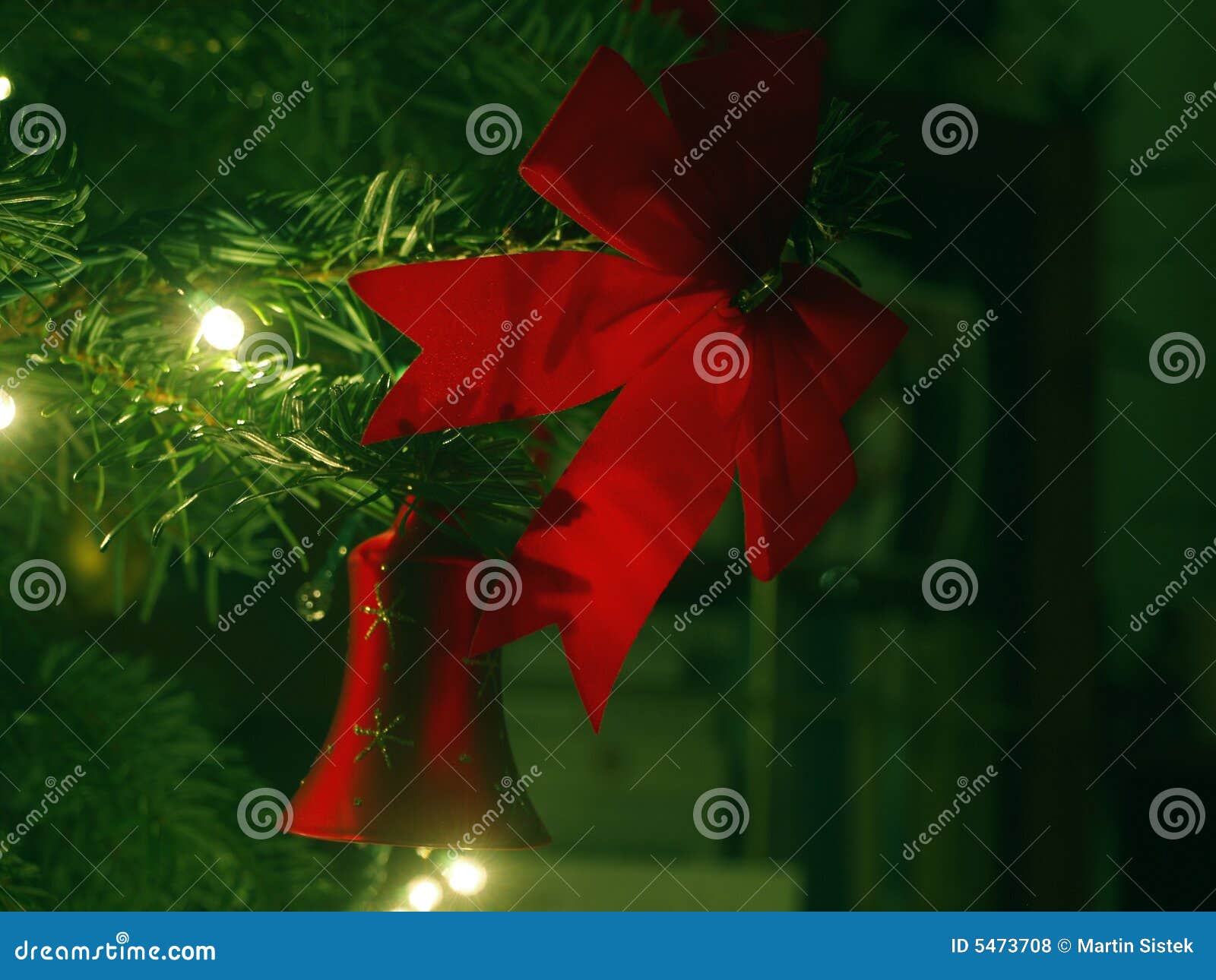 Christmas Day stock photo. Image of bell, adorning, celebration 5473708