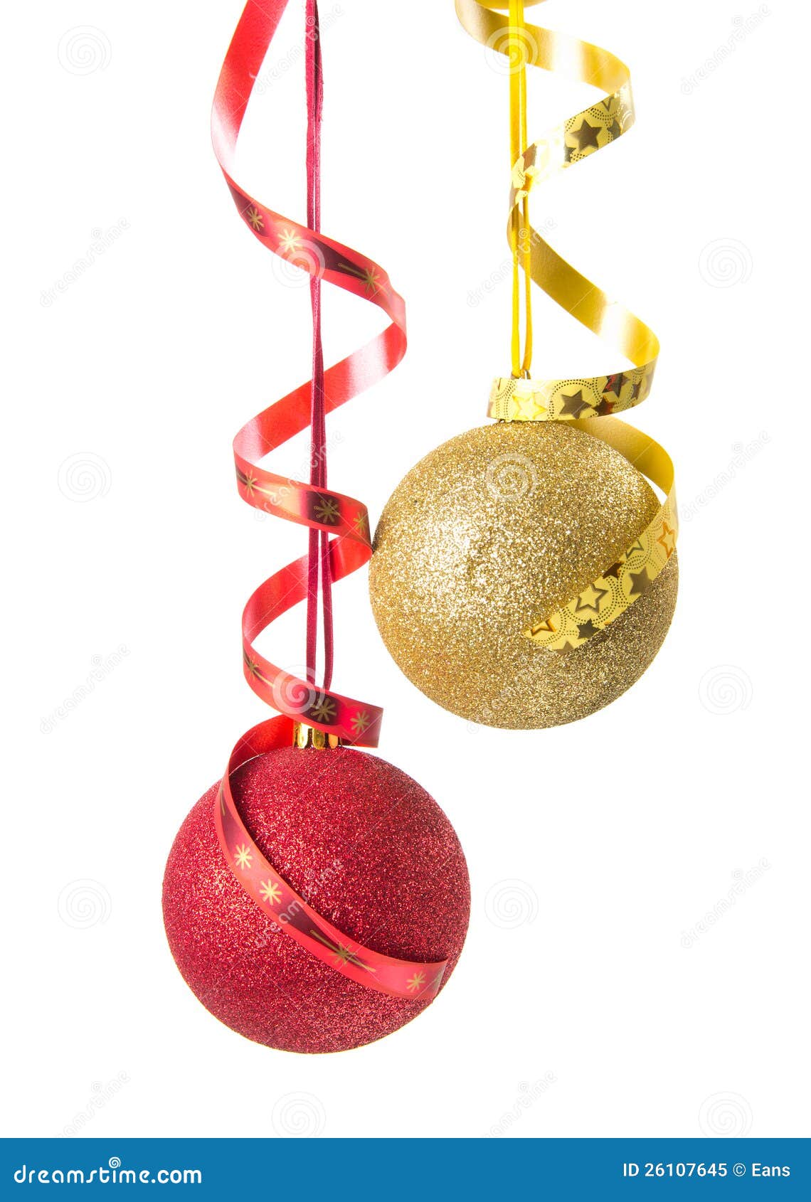 Christmas Decor Stock Image Image Of Christmas String 26107645