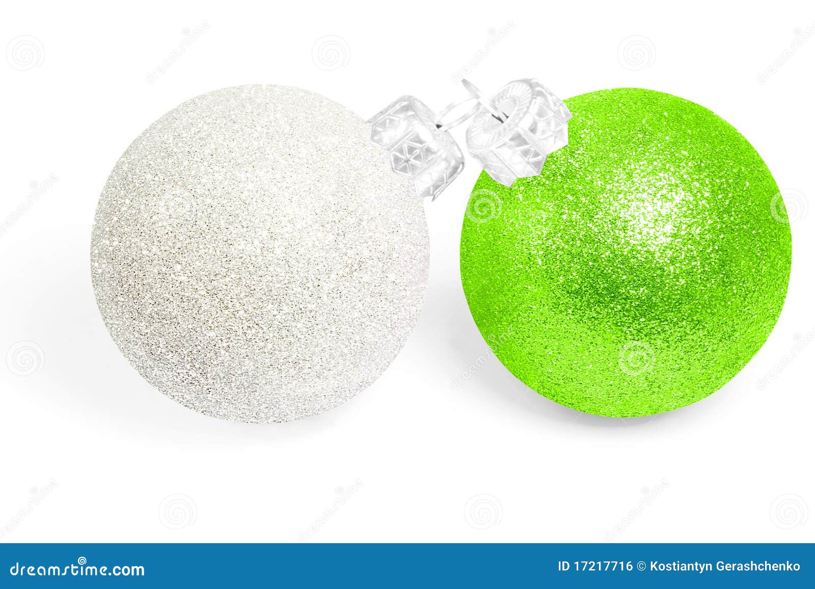 Christmas decoration ball stock photo. Image of tape - 17217716