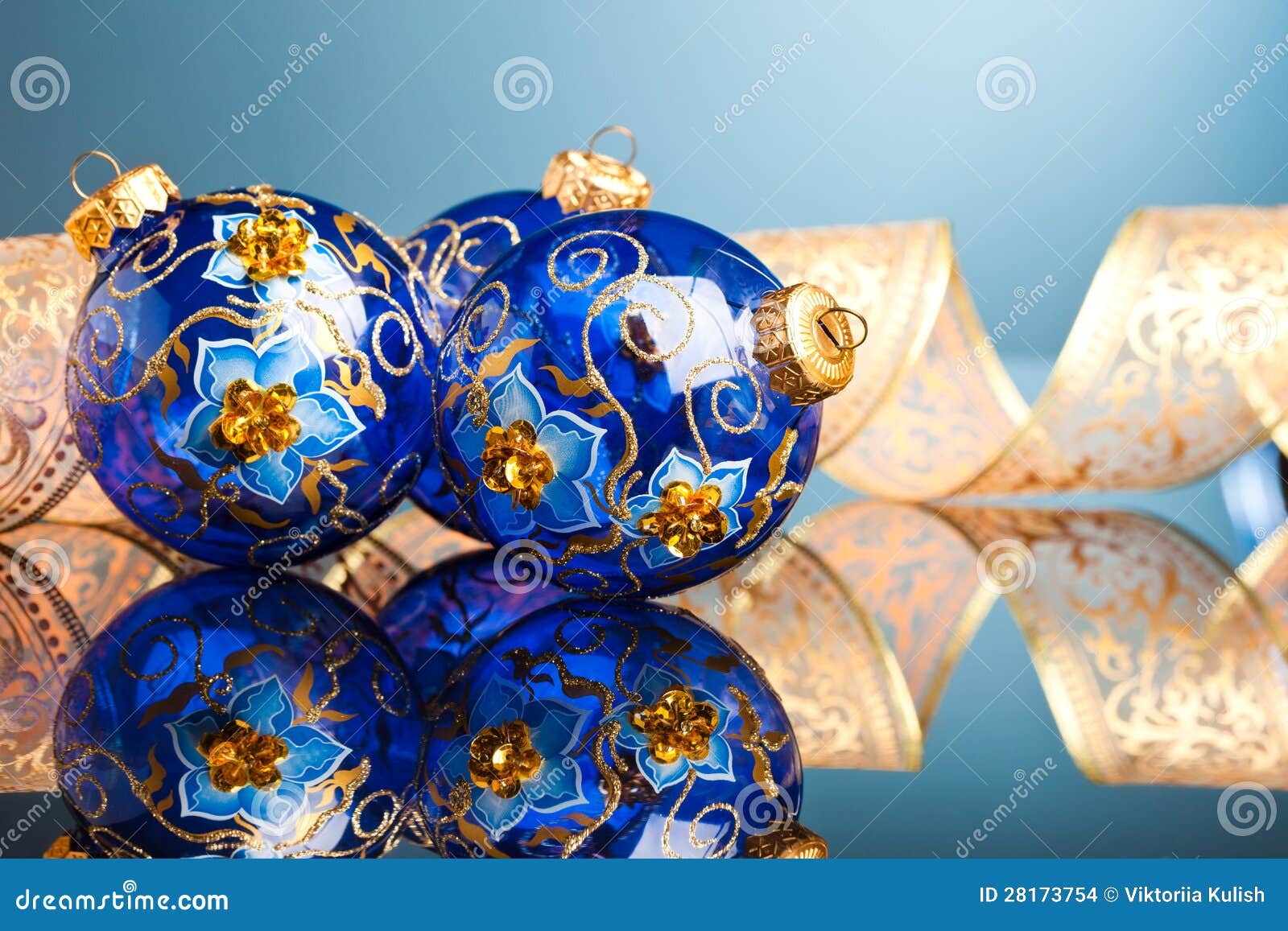 Christmas decoration balls stock photo. Image of celebration - 28173754