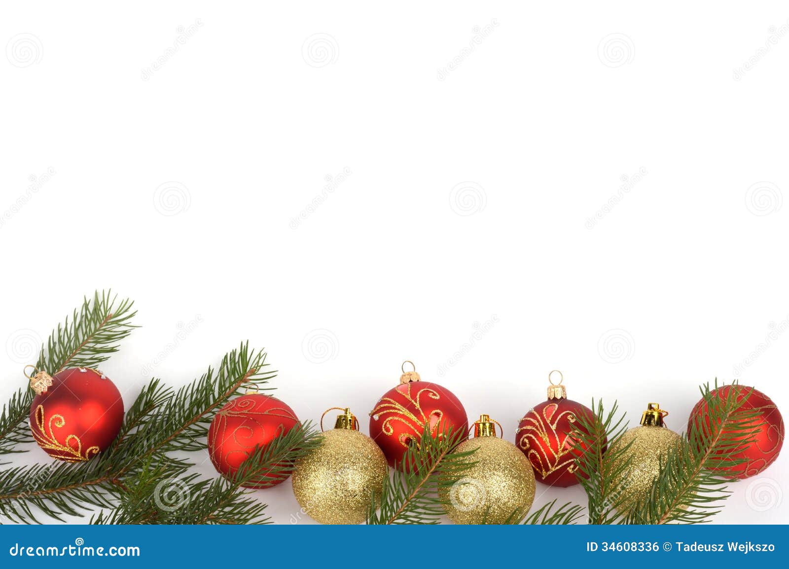  Christmas  decoration  stock photo Image of copyspace 