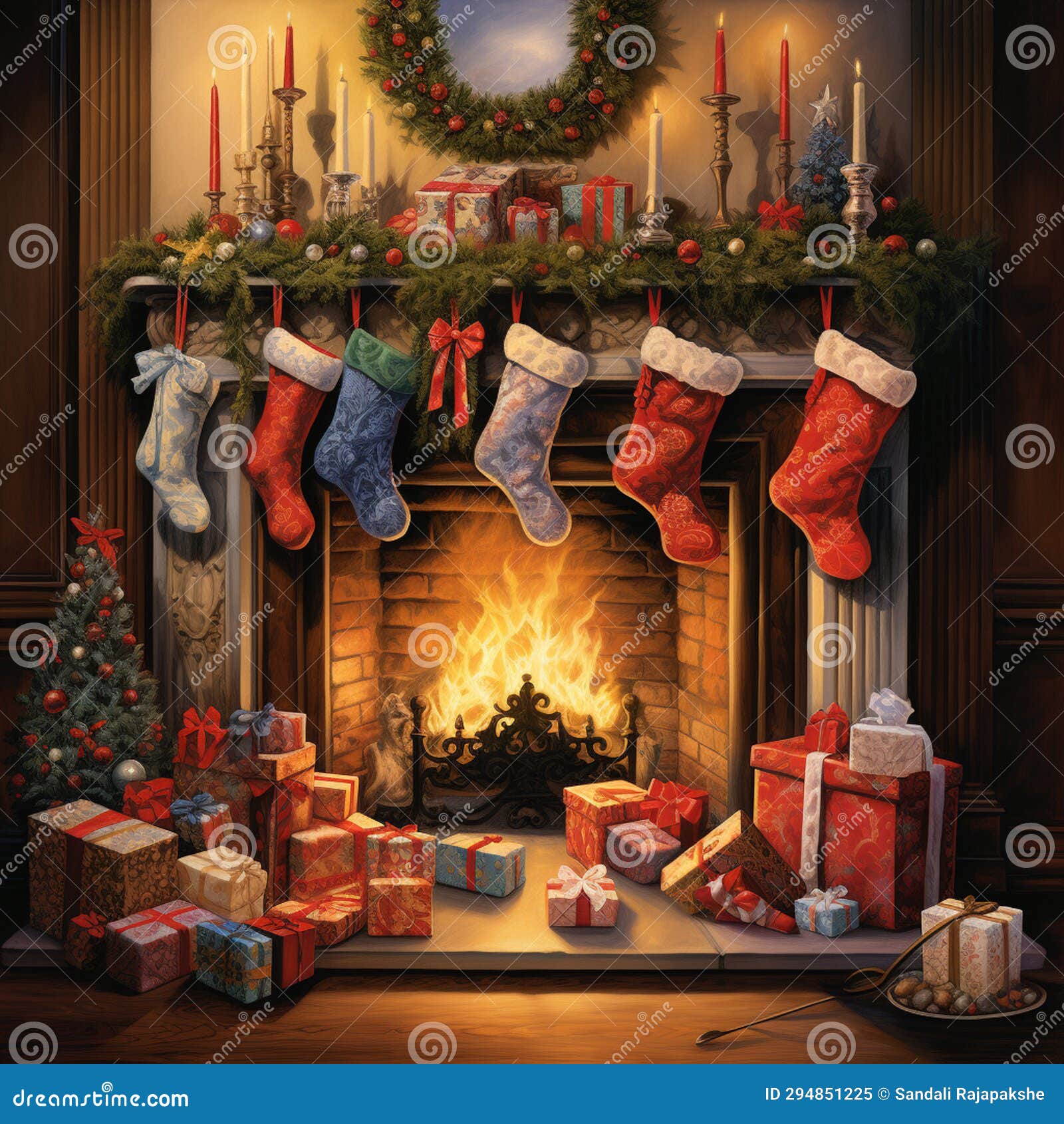 christmas home for the holidays