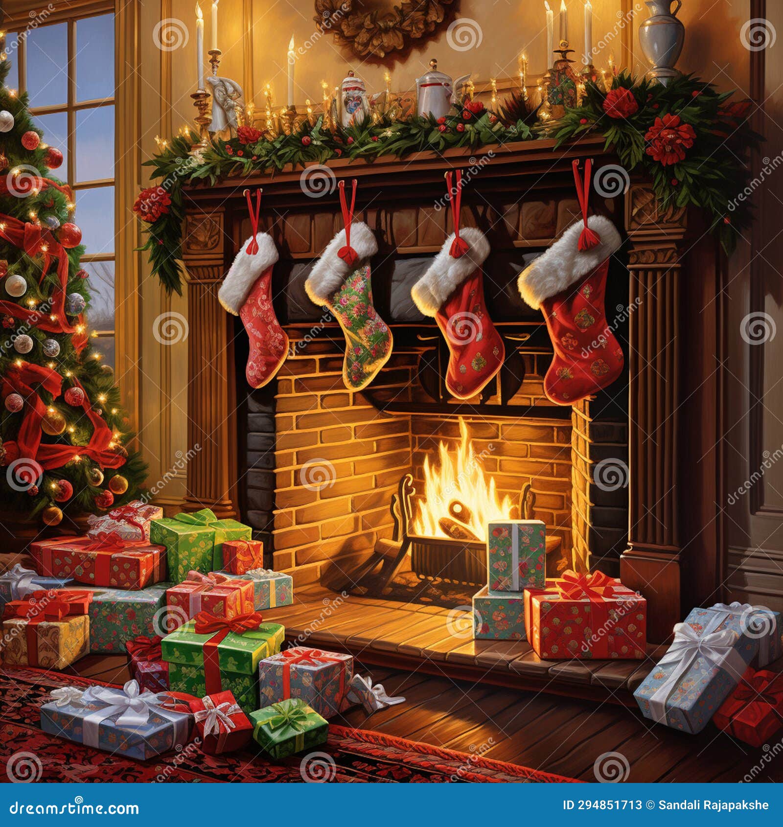christmas home for the holidays