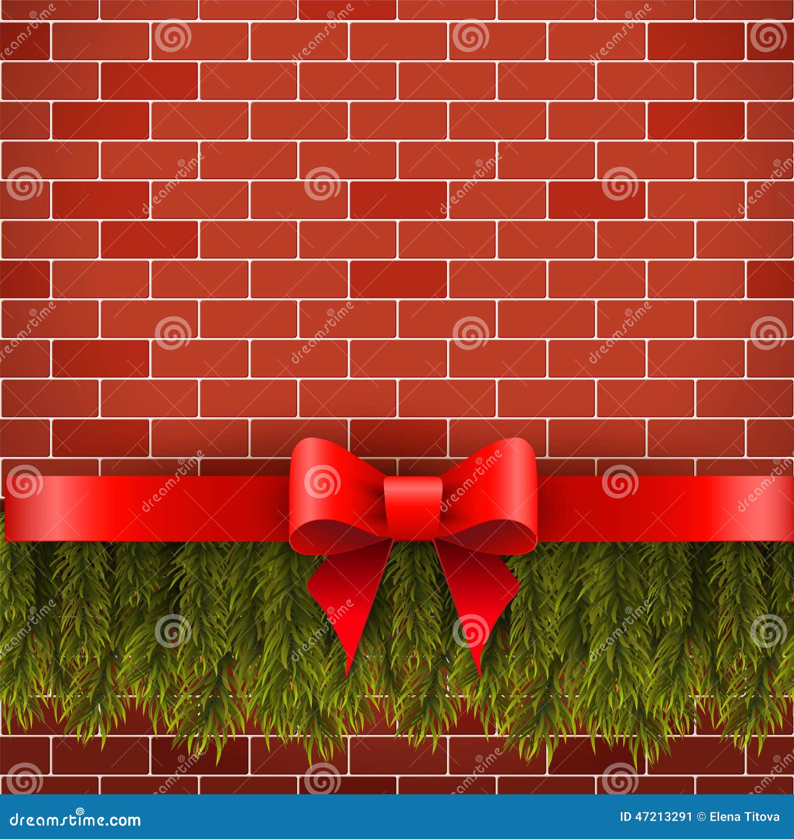 Christmas decorations stock vector. Illustration of festive 47213291