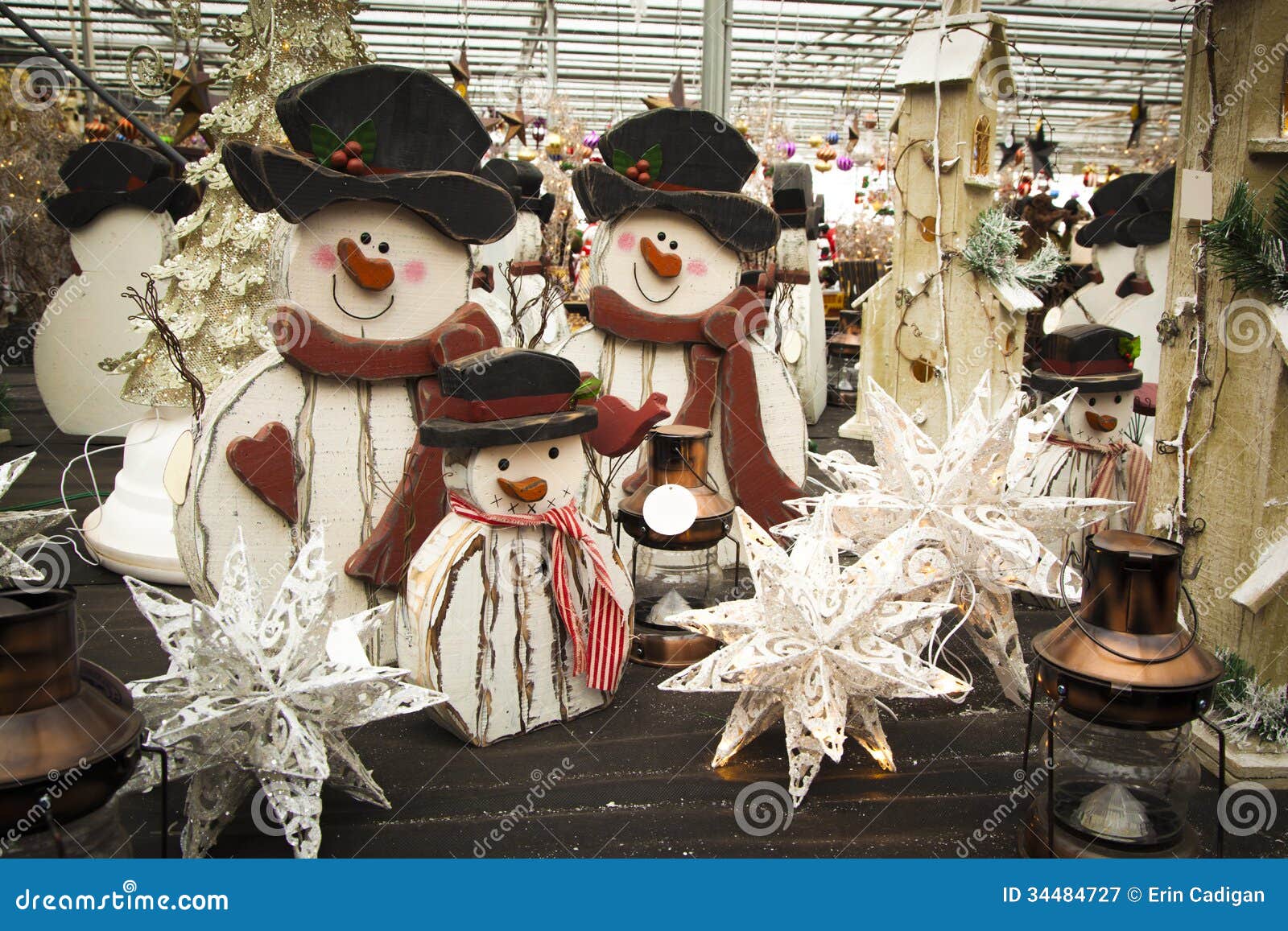  Christmas  Decorations  For Sale  Stock Image Image of 